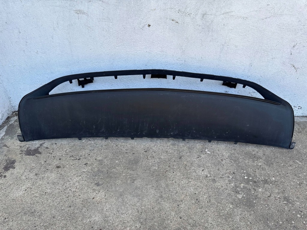 фото №5, Mercedes gle w167 накладка бампера перед спойлер a1678855905