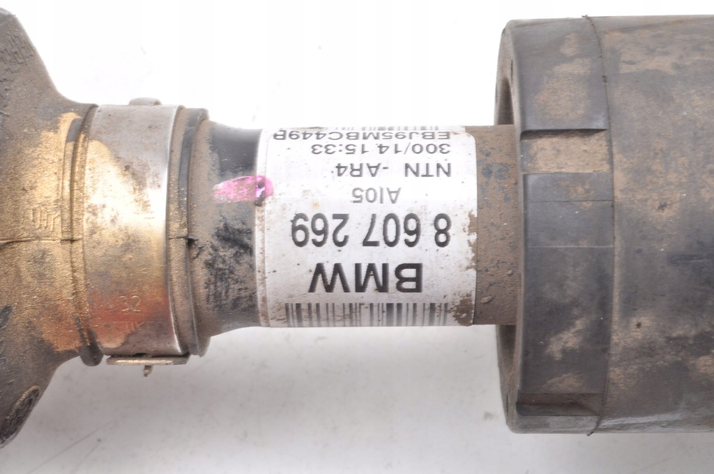 фото №7, Mini f55 f56 привідний вал ліва короткий 8607269