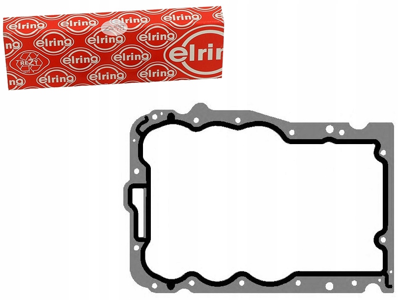 фото №1, Прокладка картера масляный opel agila corsa b corsa