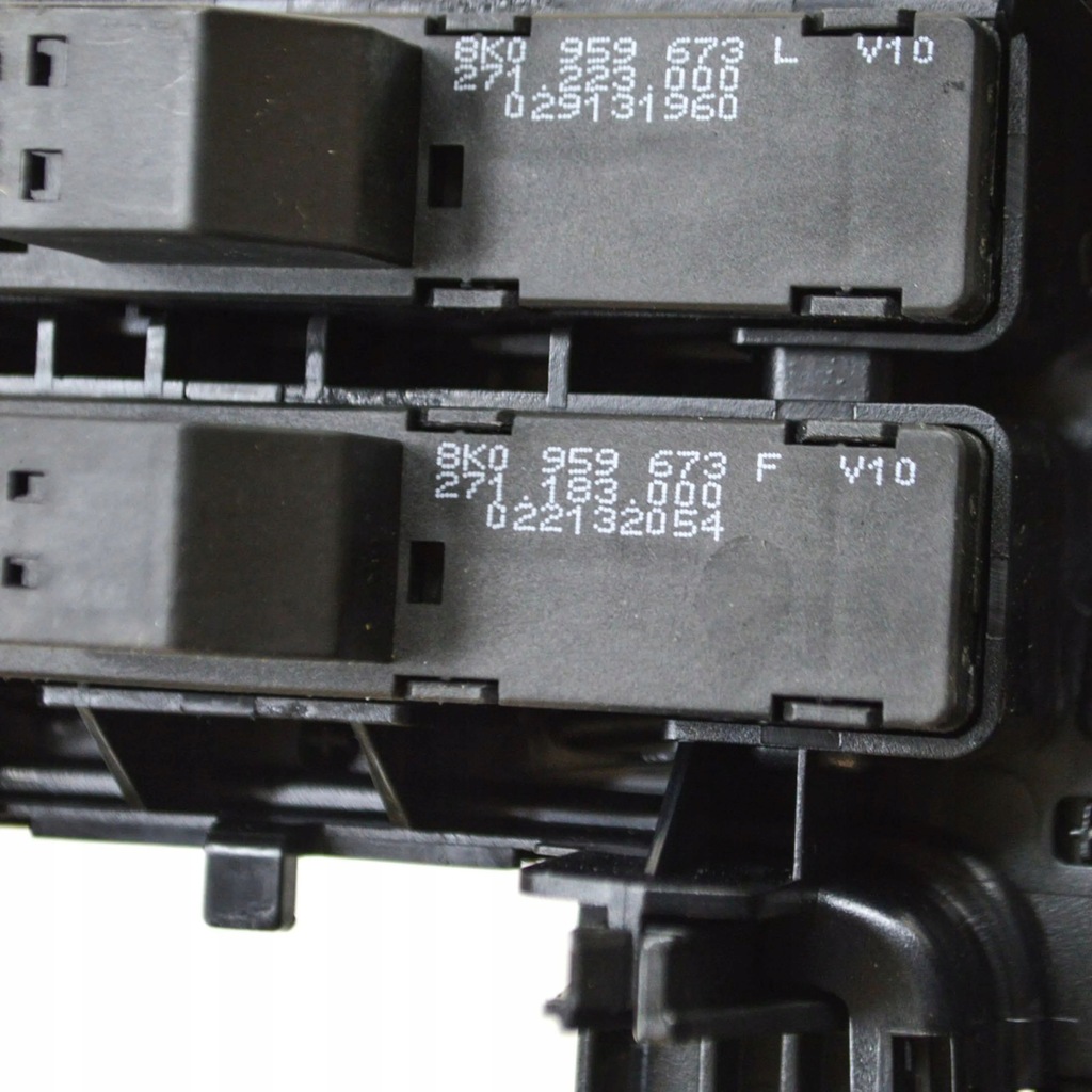 фото №8, Audi a5 8t 8f 2013 рамка тяга переключения передач