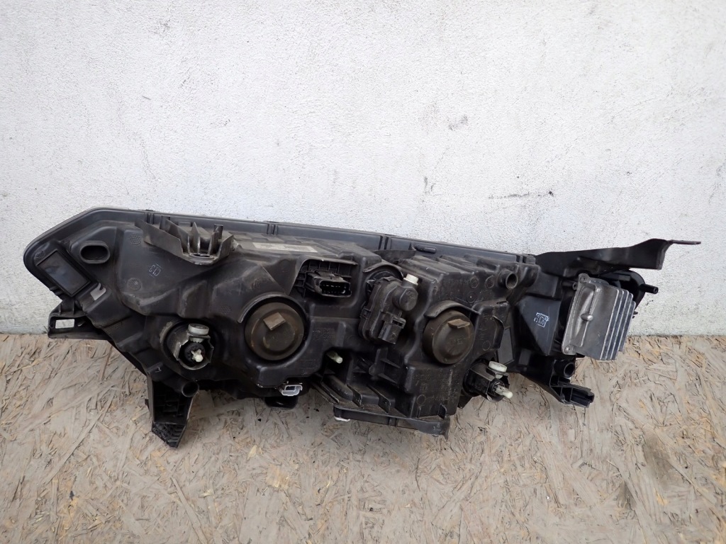Фара правий фара правий full led renault koleos 2 2 hc 16- 260109289r Оригінал