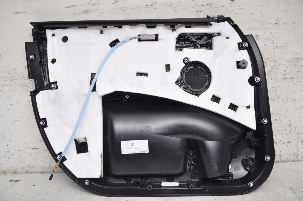 фото №9, Bmw ix3 g08 обшивка дверь правый перед 21r