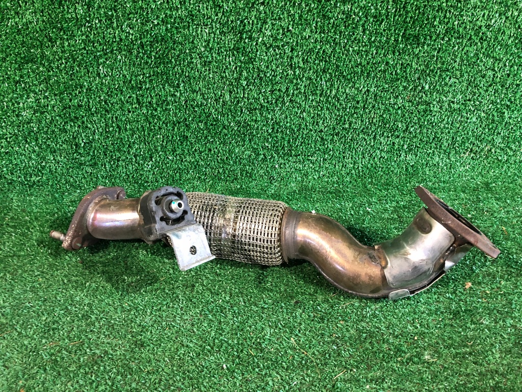 фото №2, Шланг труба каталізатора hyundai tucson iv