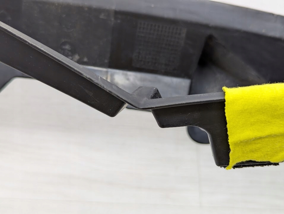 фото №13, Воздуховод воздуха mazda 6 ghp9501c1