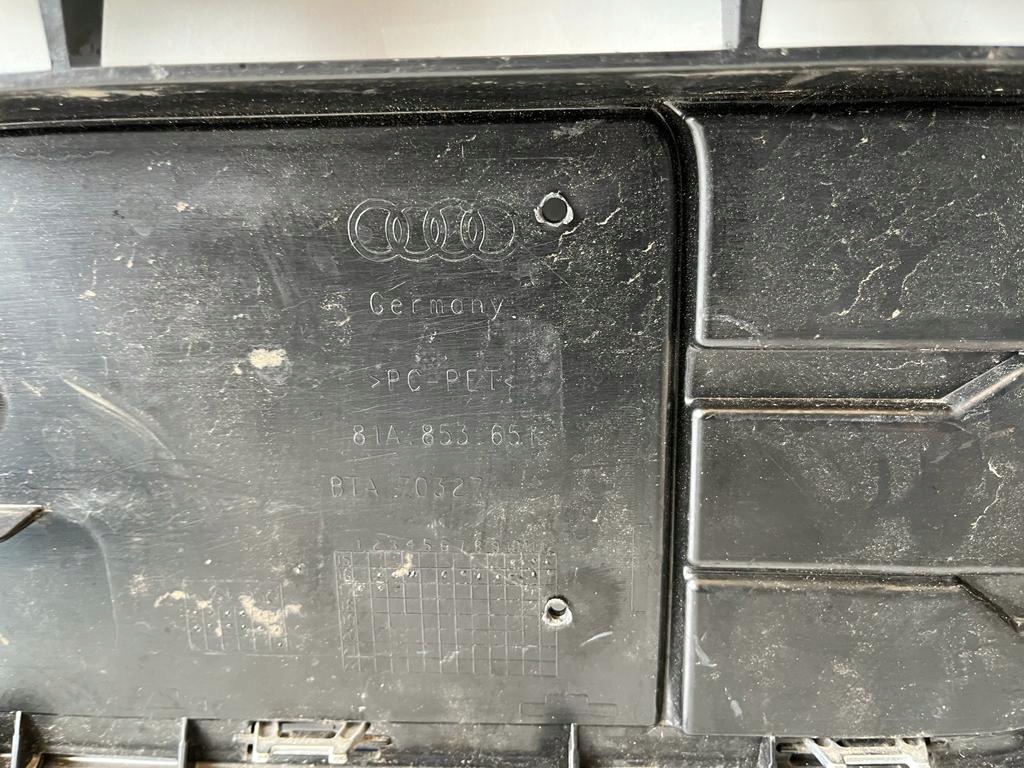 фото №5, Audi q2 81a решітка радіатора решітка радіатора 81a853651 оригінал