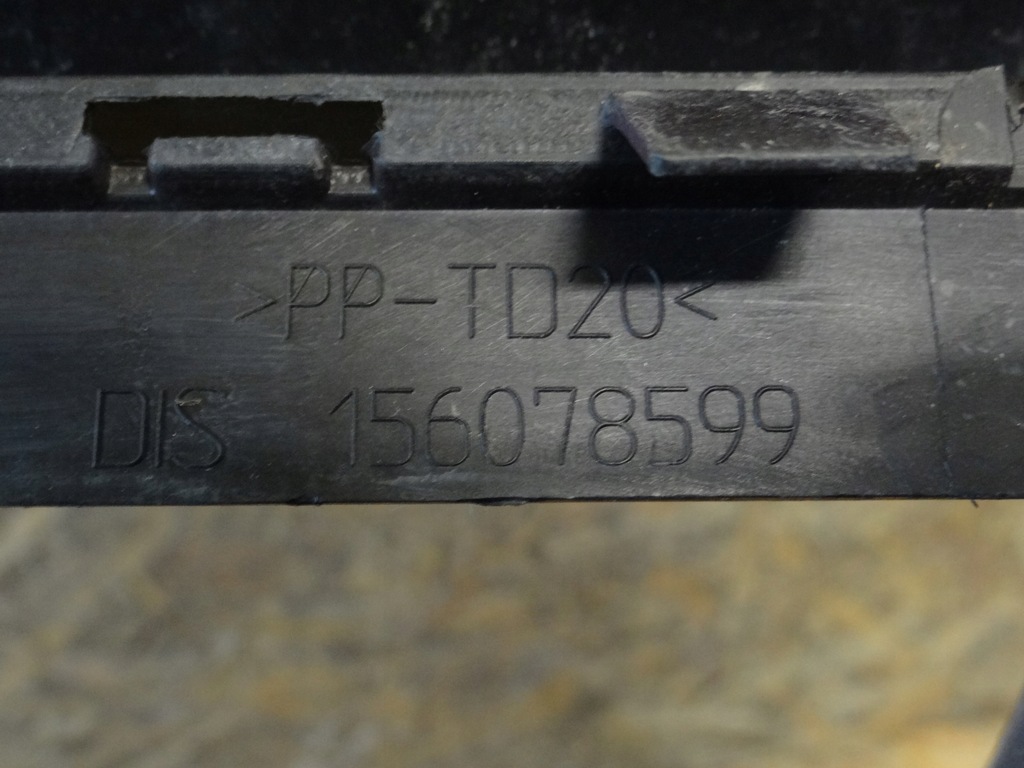 фото №7, Бампер задняя alfa romeo mito 08-13