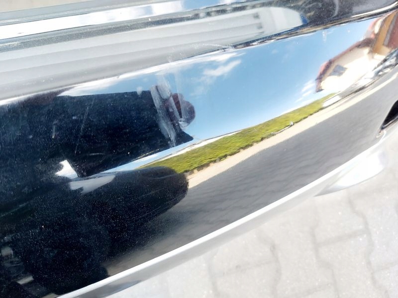 фото №7, Nissan murano z50 бампер задняя задний задний