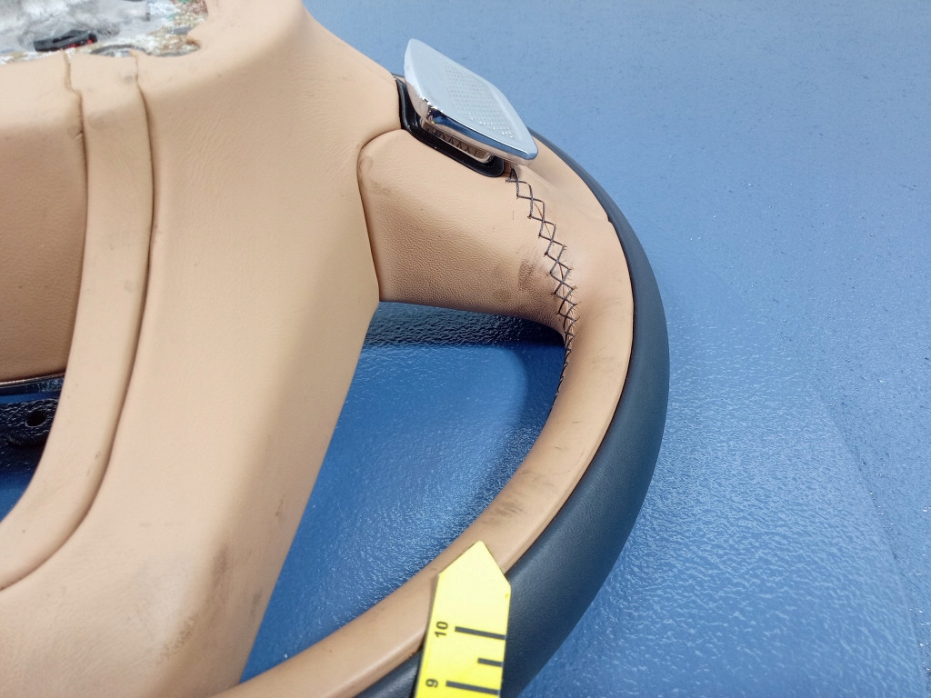 фото №8, Bentley bentayga 36a повітропровід шкіра пелюстки перемикання