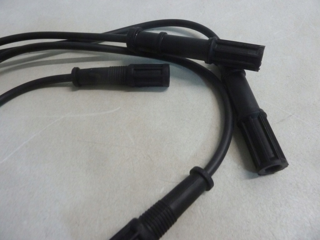 фото №7, Beru ag 0300891629 дроти запалювання t3c230