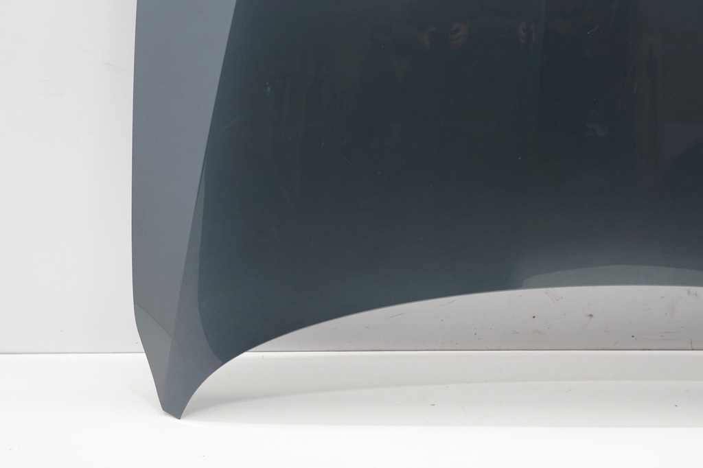 фото №4, Skoda rapid spaceback 16r капот lf7y