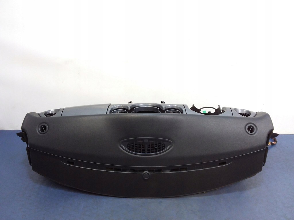 фото №4, Mini cooper r50 приборная панель приборная