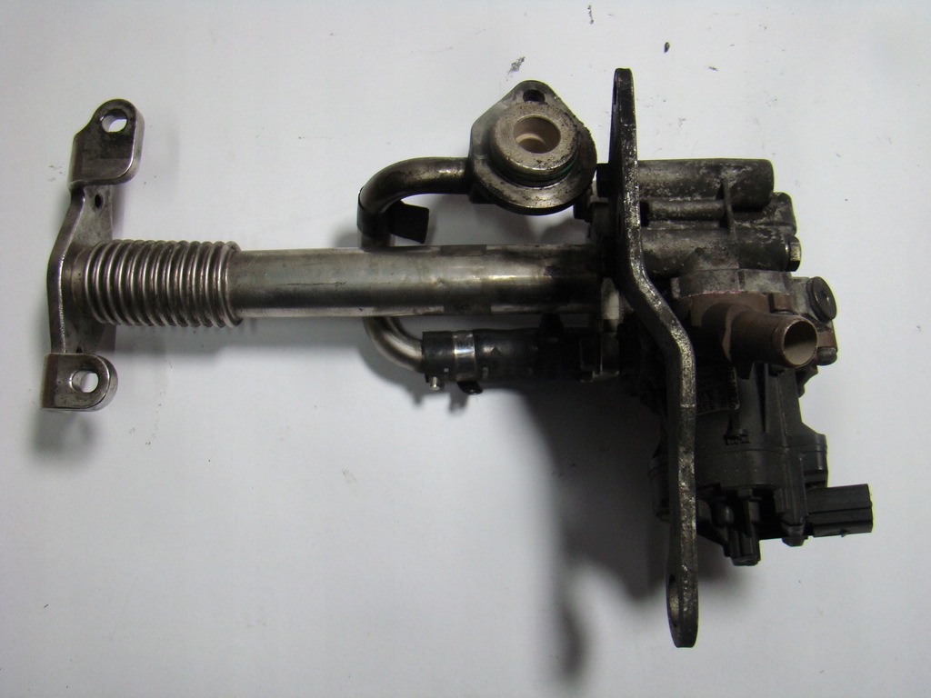фото №6, Клапан egr трубка ducato iveco 2.3 euro 6 5802061038 kpl