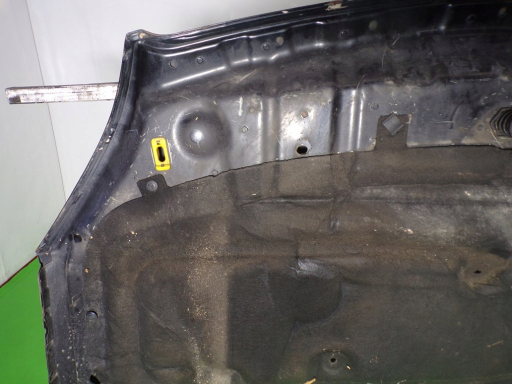 фото №10, Opel zafira b капот передняя крышка двигателя лак z20z