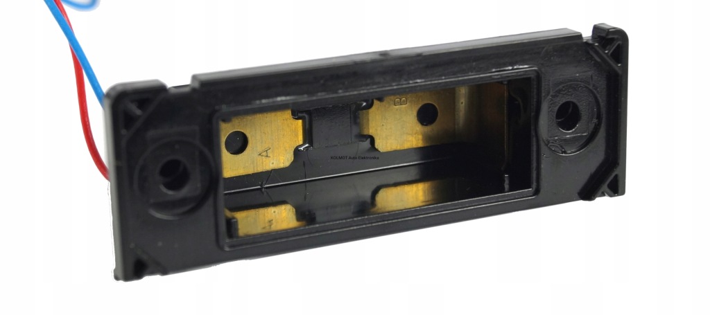 Новый оригинал корпус фонари номерного знака caddy t5 t6 Недорого