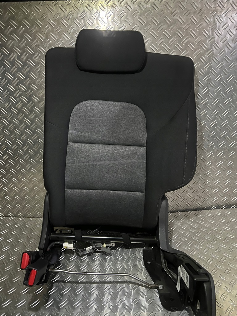 фото №6, Спинка сидіння hyundai оригінальний номер 89400d7661nnh