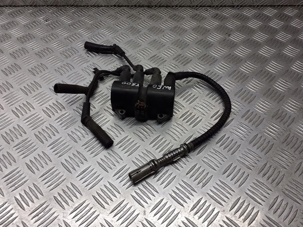 фото №1, Катушка зажигания chevrolet aveo t200 1.2