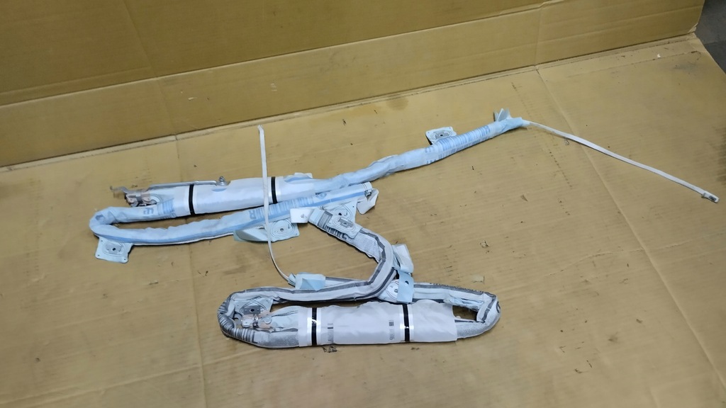 фото №1, Шторка безпеки бічна подушка безпеки alfa romeo stelvio ліва права