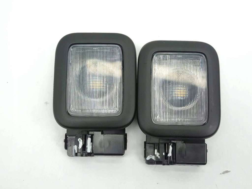 фото №8, Ford kuga iii 2022 комплект лампа стельовий задня