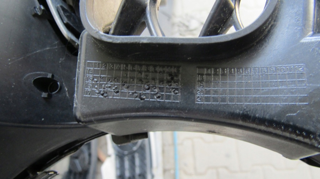 фото №9, Решітка радіатора решітка радіатора хром mercedes glc 253 x253 15-18