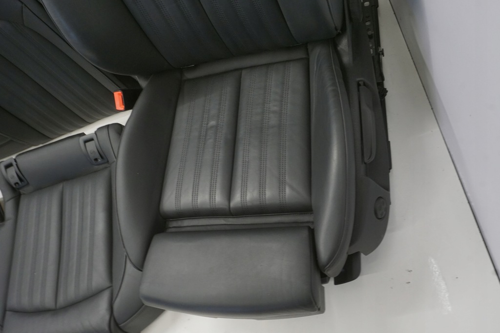 фото №7, Audi a6 c7 sedan s-line сидіння заднє сидіння підігрів