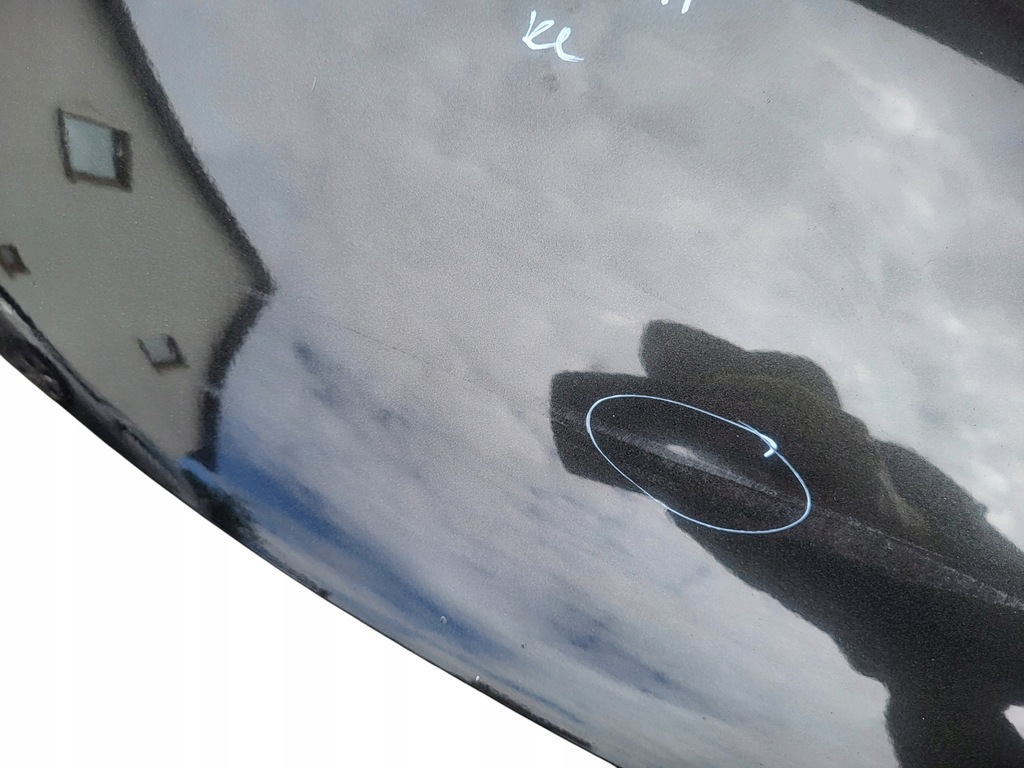 фото №6, Капот перед передня mazda 6 gh