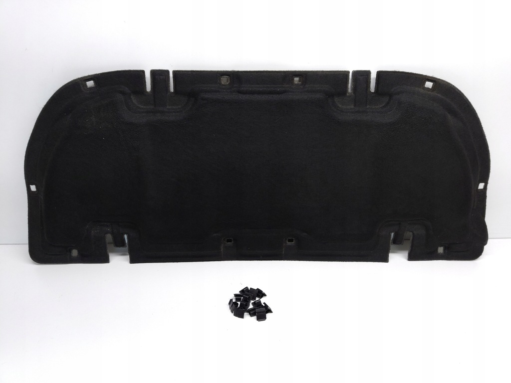 фото №1, Jeep renegade подкрылок шумоизоляция капот клипсы оригинал 00520887430