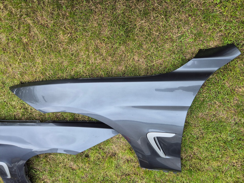 фото №1, Крила лівий bmw f32 f33 f36 b39 mineralgrau