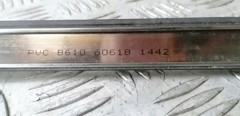 фото №8, Suzuki baleno ii молдинг кровельная левая