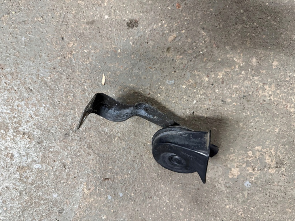 фото №1, Mercedes a klasa w176 клаксон сигнал звуковий