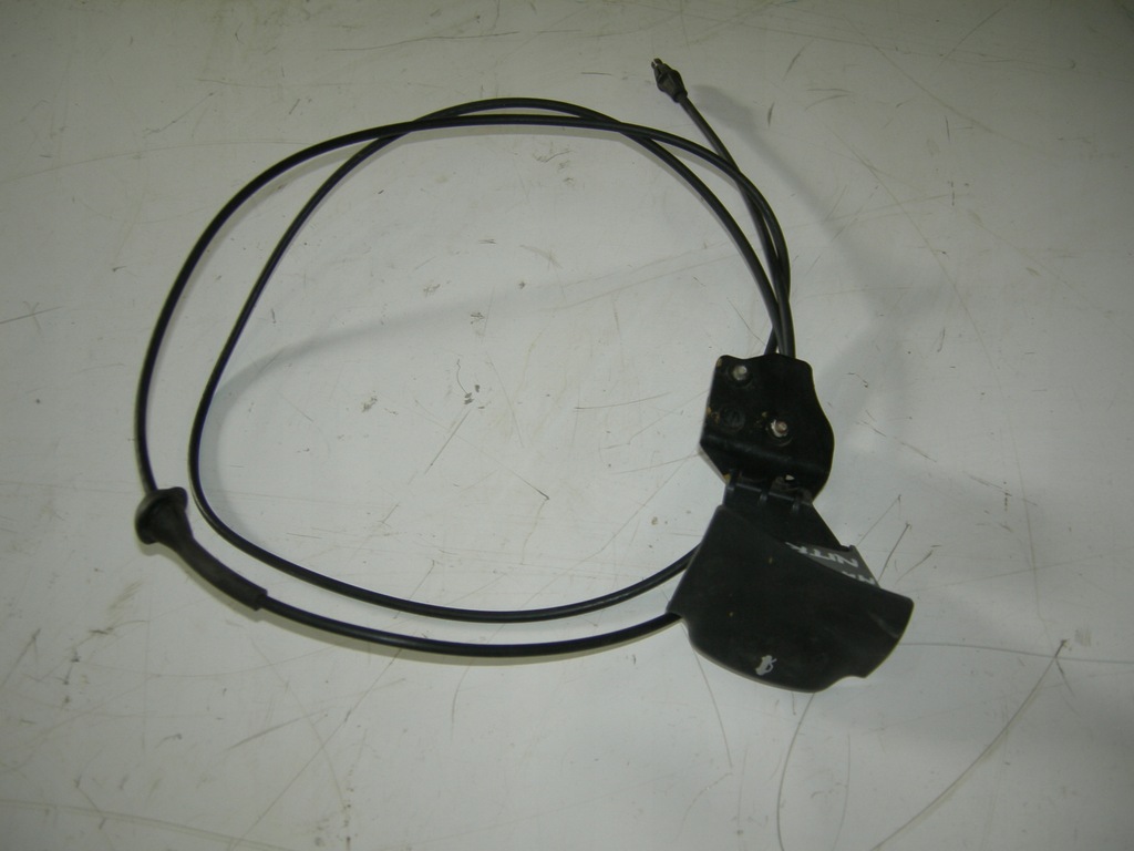 фото №1, Dodge nitro 2007- трос капот тягa ручка europa