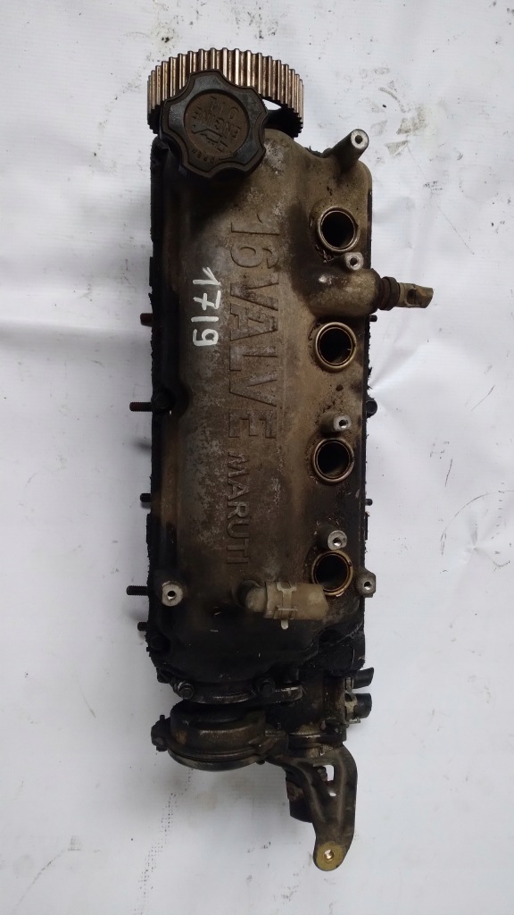 фото №1, Suzuki alto 1.1 16v головка комплектная marutti