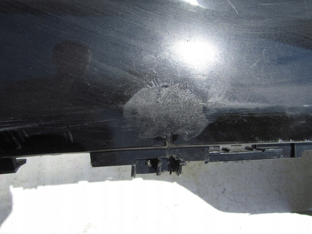 фото №4, Бампер tesla model s lift 16-20 задняя 6xpdc