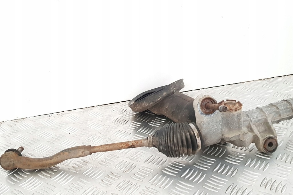 фото №9, Рейка рульова toyota corolla estate _e12_ 4550002060 1.6l бензиновий 81kw 2003