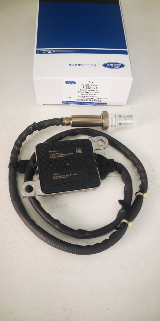 Датчик nox лямбда-зонд ford transit custom 2.0 tdci Недорого