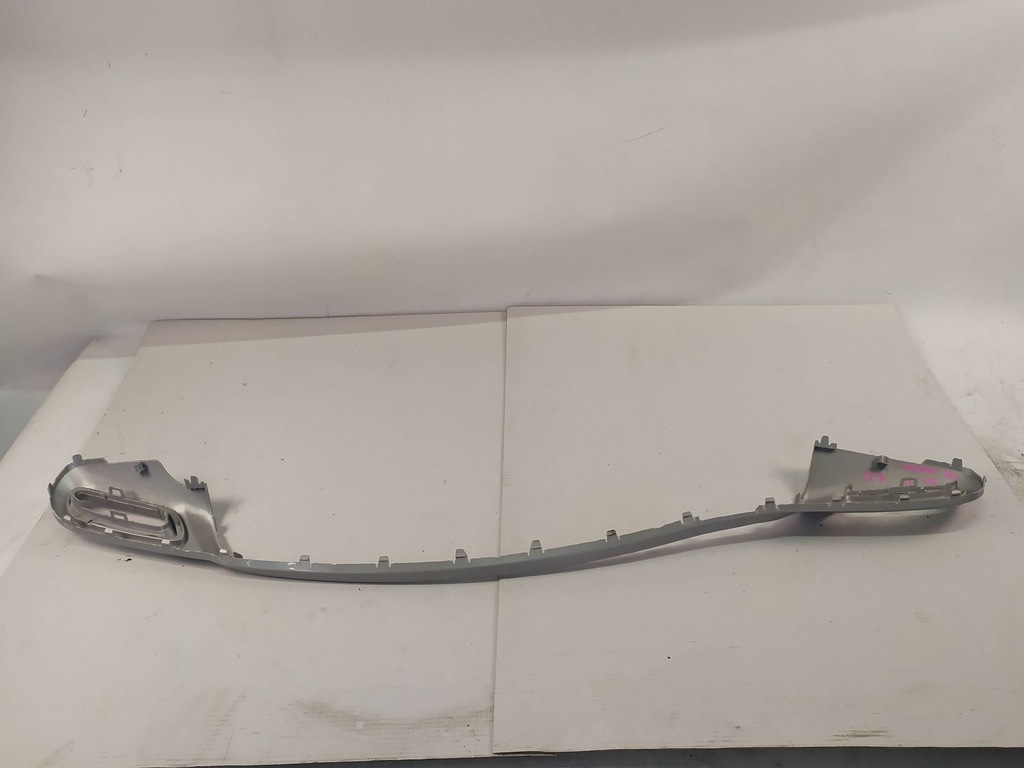 фото №7, Спойлер накладка молдинг бампера задня mg hs 10758348