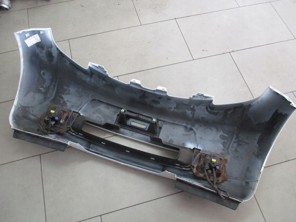 I-miev c-zero ion бампер перед передний Киев