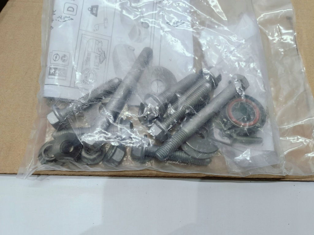 Partner rifter berlingo iv combo 18- hak буксировочный 1623241180 Оригинал