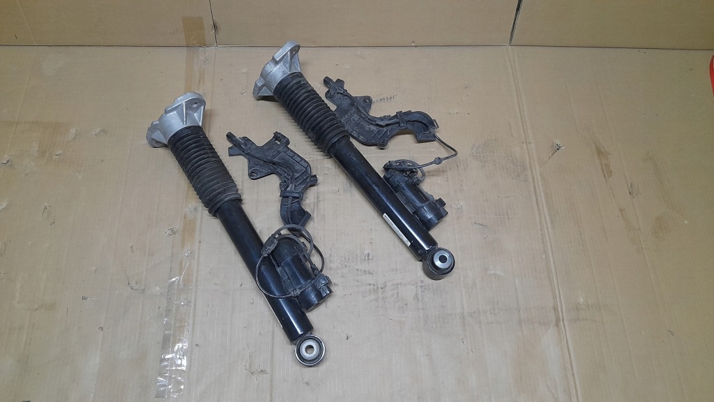 Купить Амортизатор задний  mercedes gle 53 w167 amg