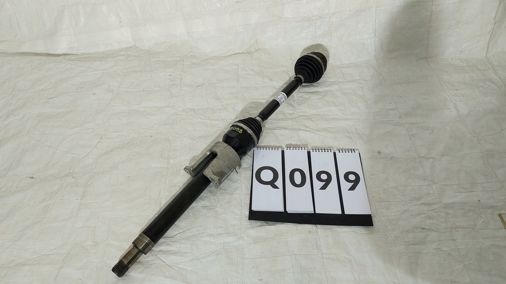 фото №1, Bmw x1 u11 ix1 u11 x-drive привідний вал правий перед