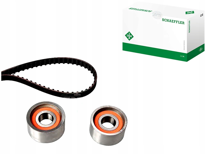 фото №1, Ina комплект - набор ремень распределительного вала 71736720 91621