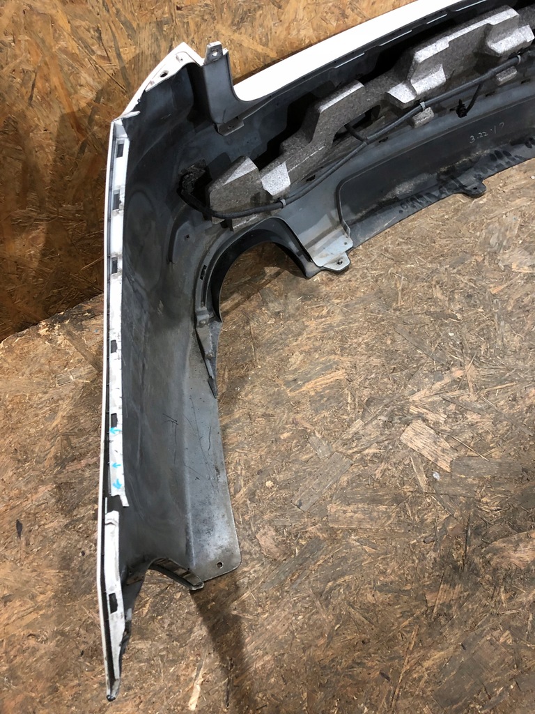 фото №8, Бампер задний hyundai i40 sedan 4 pdc