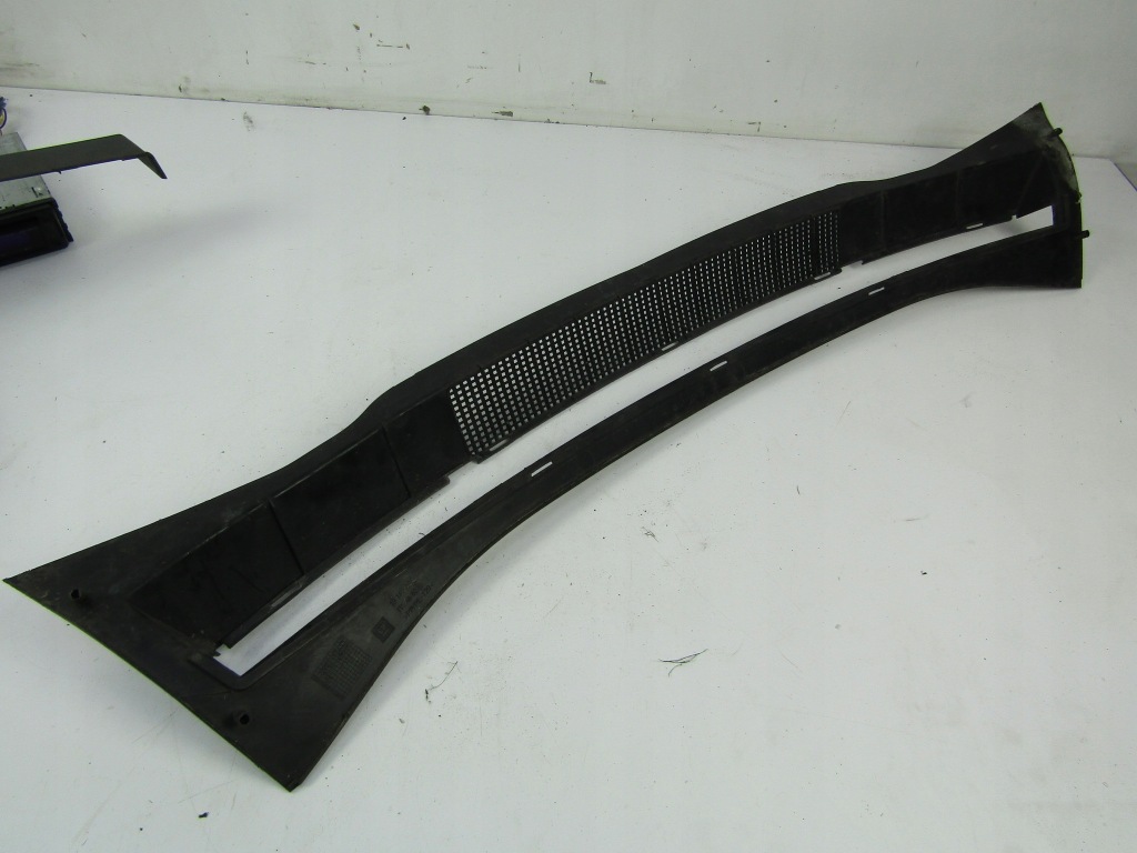 Купить Opel zafira b жабо средний 08-14 lift