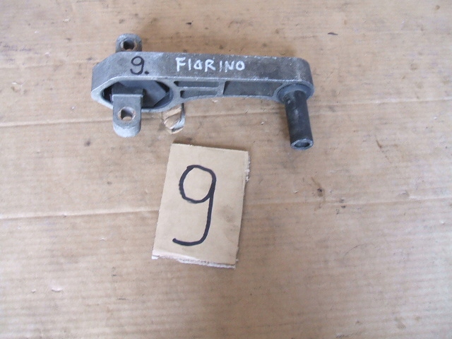 фото №12, Fiorino qubo bipper nemo кронштейн подушка двигателя коробки передач