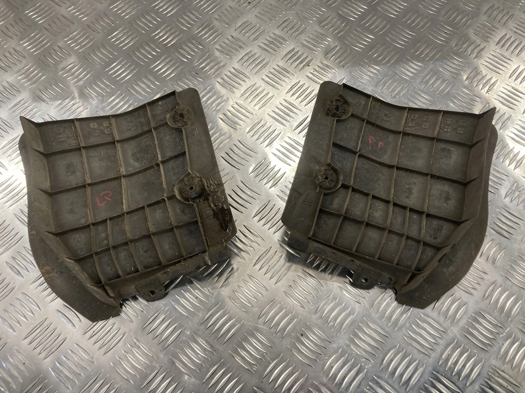 фото №1, Захист двигуна ліва права toyota rav4 v 19-