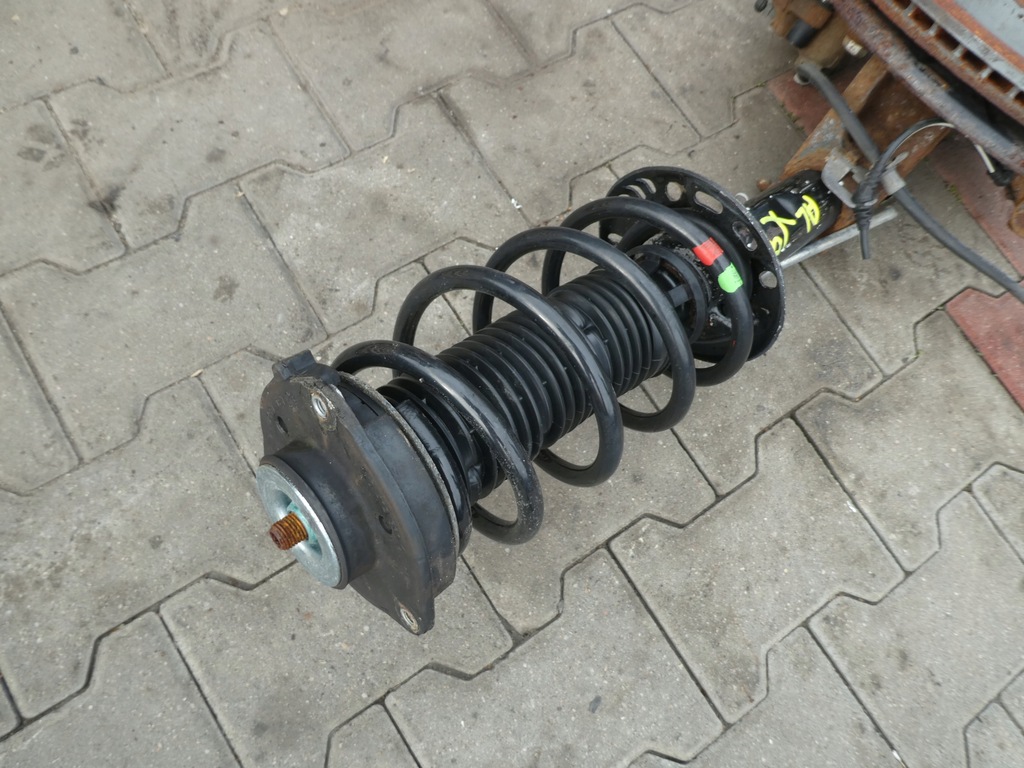 фото №4, Амортизационная стойка поворотный кулак амортизатор vw eos