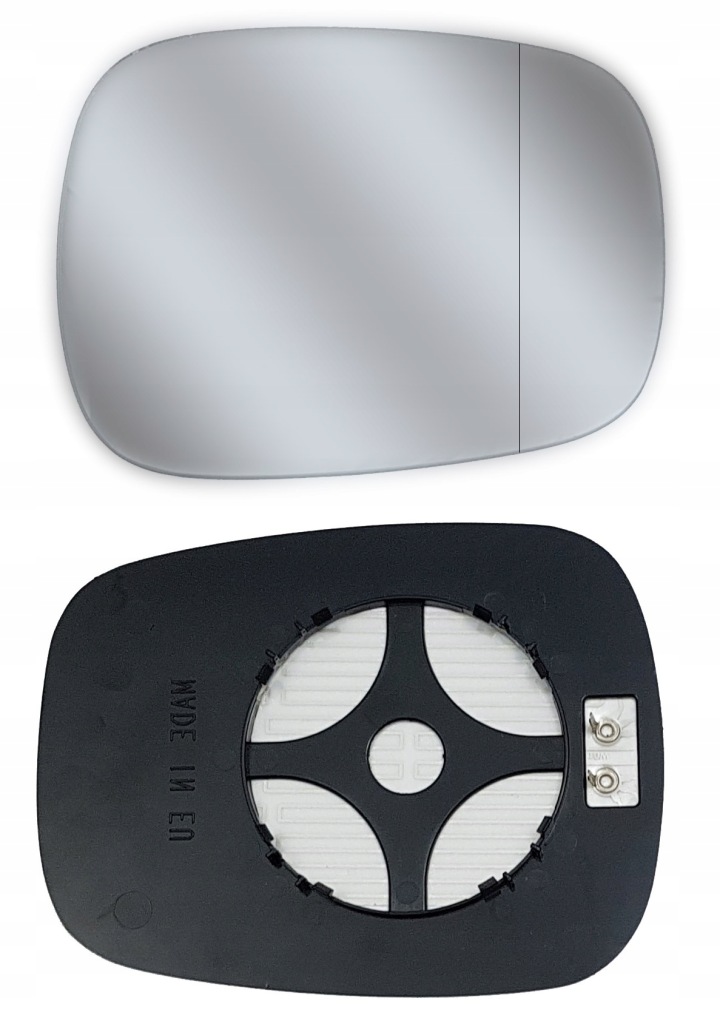 фото №1, Вкладыш зеркало nissan kubistar 03-08 asf+grz+pl pr