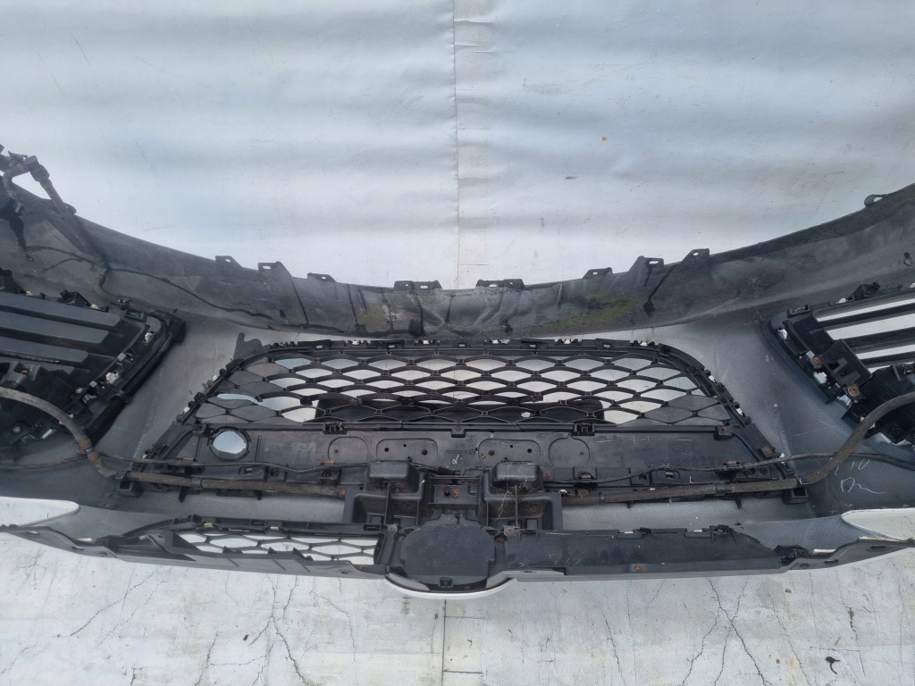 фото №8, Mazda cx7 lift sprysk бампер перед передний