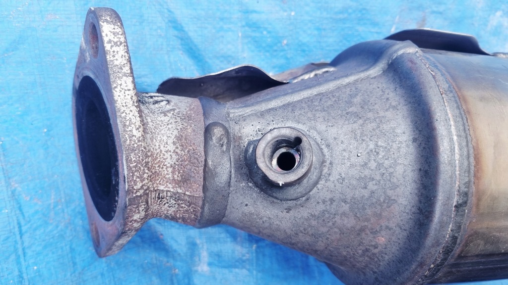 фото №5, Kia ceed proceed x-ceed hyundai i30 i 30 катализатор фильтр fap dpf gdi