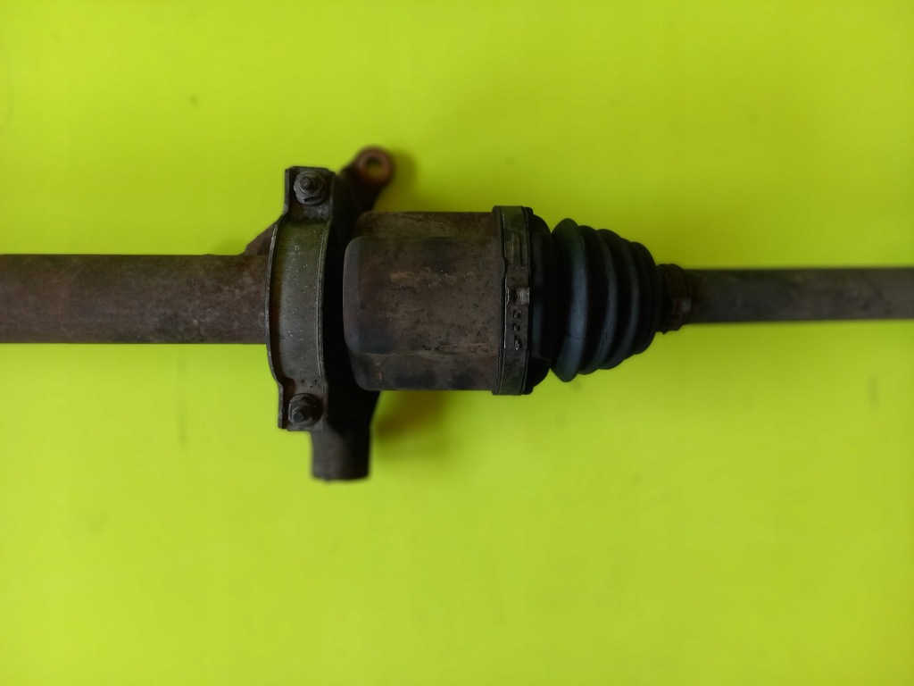 Приводной вал правый  2.0 tdci автоматическая коробка передач ford mondeo mk5 15r Цена