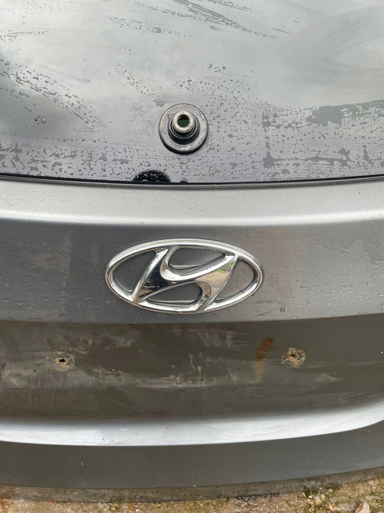 фото №9, Hyundai i40 2013 задня кришка багажника багажника